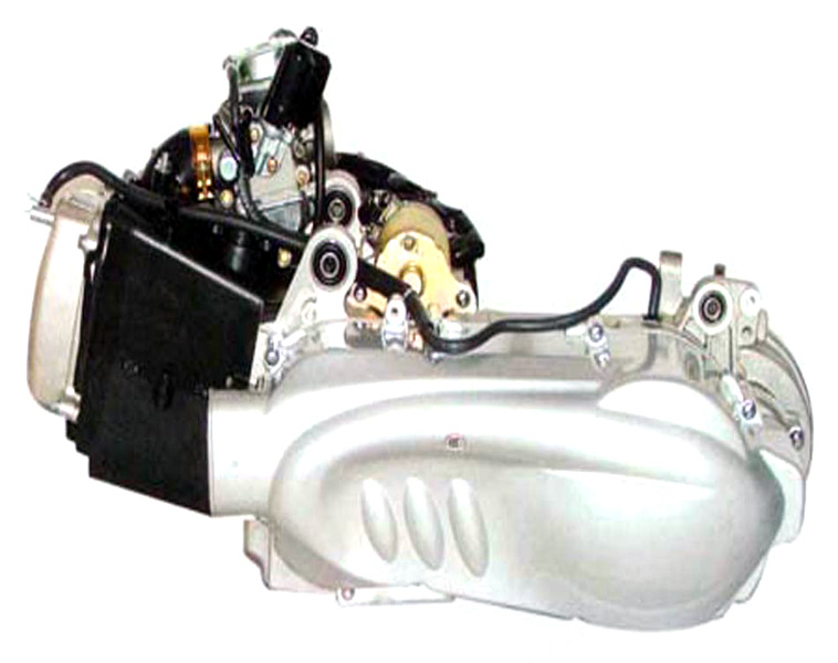 125ccm Motor (125ccm Motor)