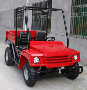  Rough Terrain Vehicle (Rough Terrain Vehicle)