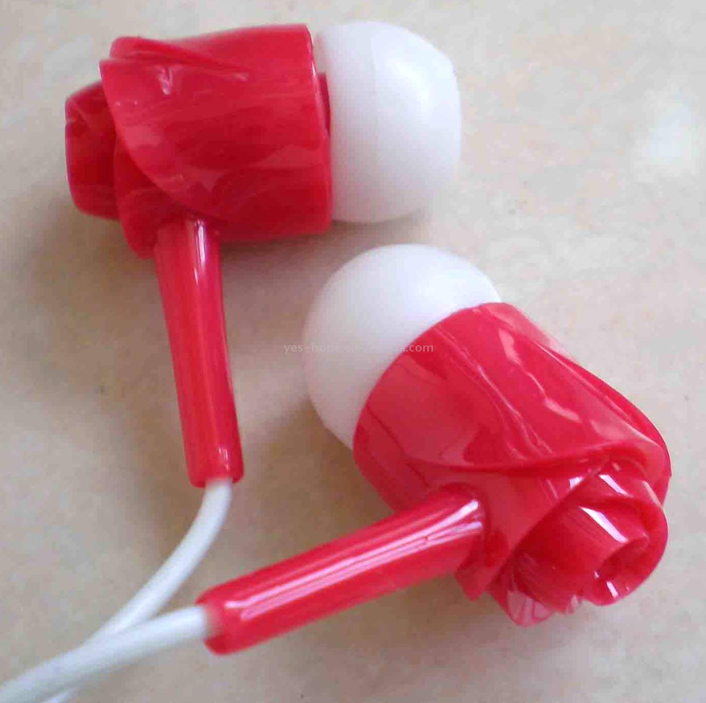  Earphone (Наушники)