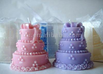  Cake Candle (Торт свеча)