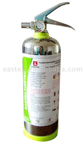  Fire Extinguisher (Extincteur)