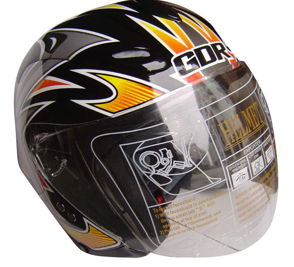  Motorcycle Helmet (Motorradhelm)