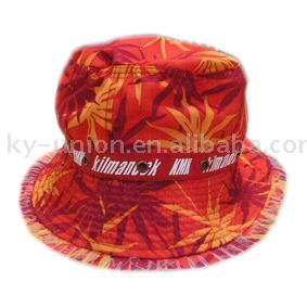  Bucket Hat (Chapeau cloche)