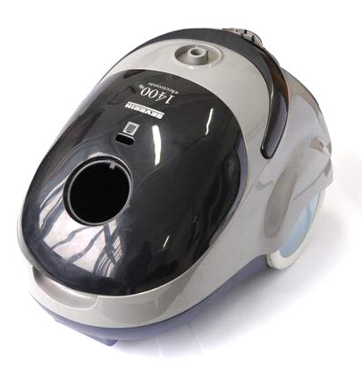  Vacuum Cleaner Shell (Aspirateur Shell)