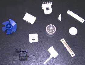  Plastic Part (Partie plastique)