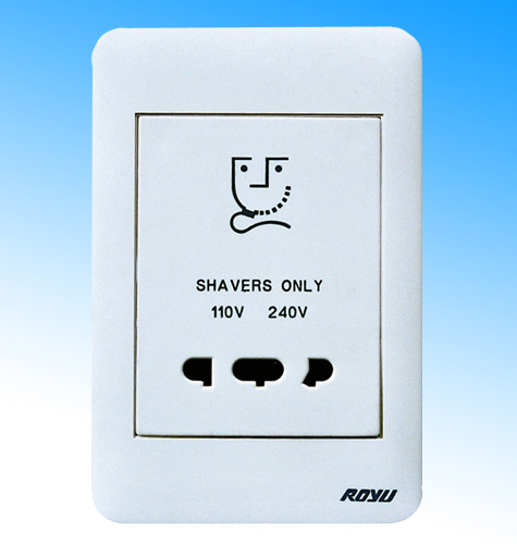  Shave Socket (Shave Sockel)