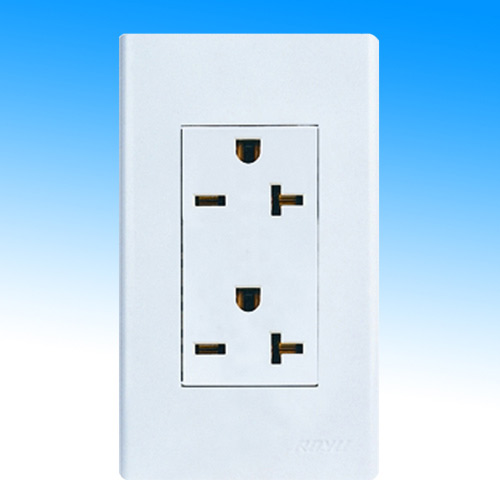  Double 20A Socket (Double Socket 20A)