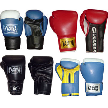  Boxing Gloves (Gants de boxe)