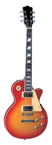 Gitarre (Les Paul) (Gitarre (Les Paul))