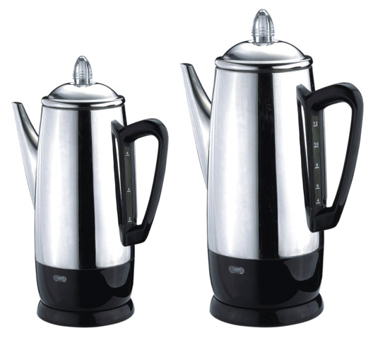  Coffee Percolator (9801) (Percolateur (9801))