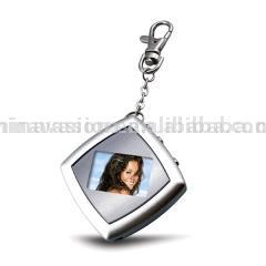 Mini Keychain Digital Photo Viewer (Mini Keychain Digital Photo Viewer)