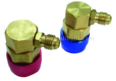  High Side and Low Side Snap Coupler ( High Side and Low Side Snap Coupler)