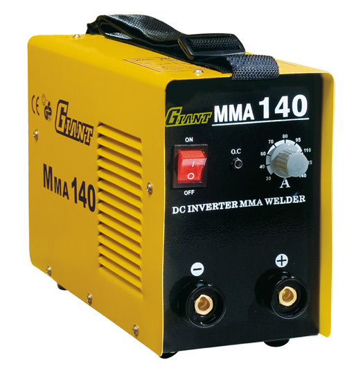  MMA Steel Welder (MMA 140 ) (ММА Сталь Сварщик (MMA 140))