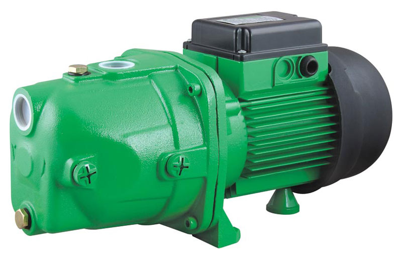  Self-Priming Pump (JET-M Series) ( Self-Priming Pump (JET-M Series))