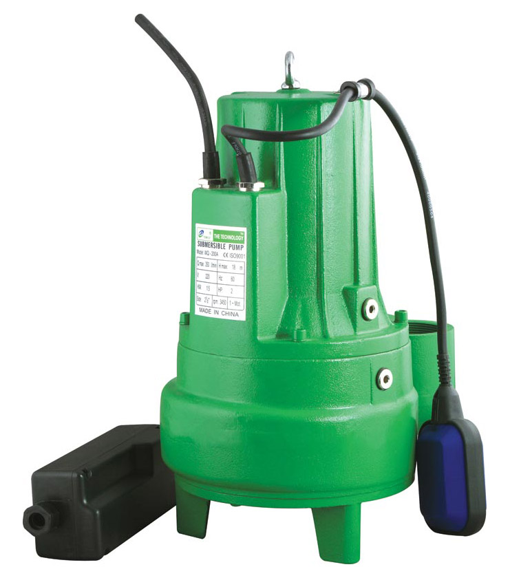  Submersible Pump (WQ Series) ( Submersible Pump (WQ Series))