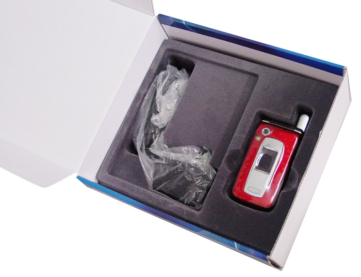  Mobile Phone Plastic Packaging (Handy Plastic Packaging)
