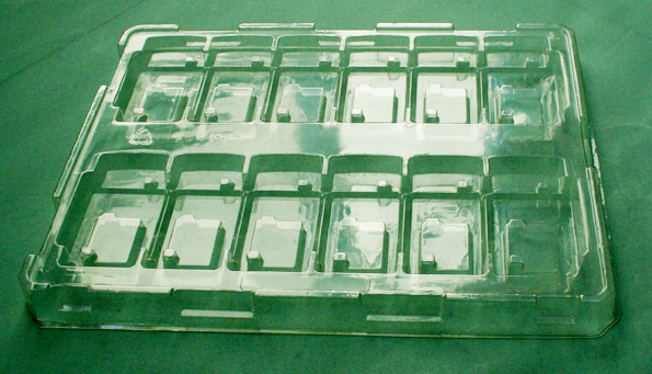  PET Thermoformed Plastic Tray (ПЭТ формования пластиковых лотков)