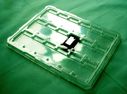  PET Thermoformed Plastic Tray (ПЭТ формования пластиковых лотков)