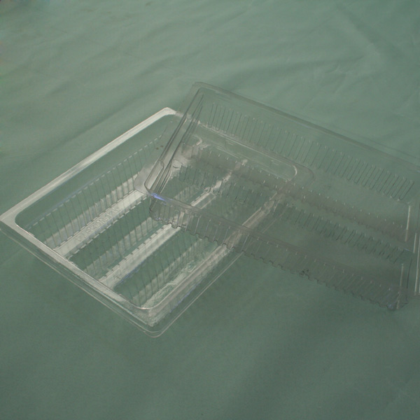  PVC Thermoformed Tray (Bac en PVC thermoformé)