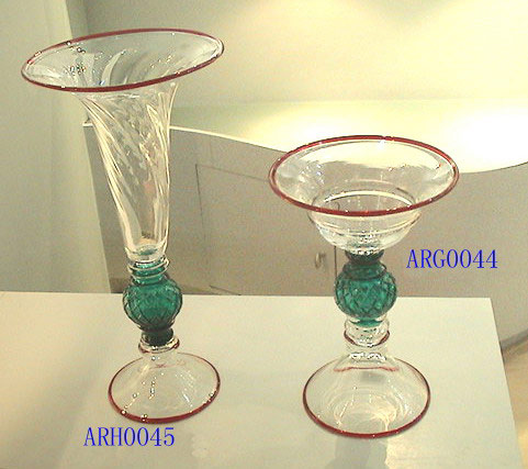  Glass Vase ( Glass Vase)