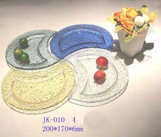  Glazed Plate ( Glazed Plate)