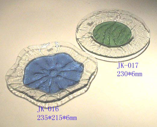 Glasierte Tafel (Glasierte Tafel)