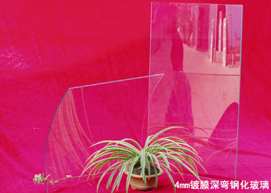  Deep Bending Toughened Glass ( Deep Bending Toughened Glass)