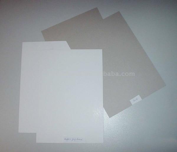  Duplex Paperboard