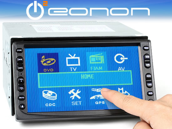  Eonon Car GPS (Eonon Car GPS)