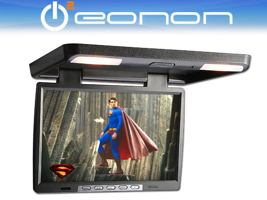  Eonon 15.4" Car Ceiling Monitor ( Eonon 15.4" Car Ceiling Monitor)