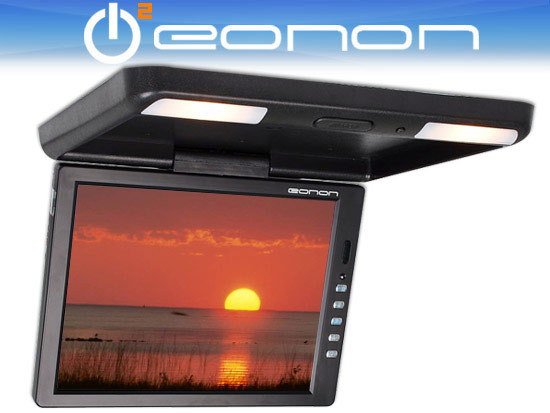  Eonon 13.3" Car Roof Mounted DVD ( Eonon 13.3" Car Roof Mounted DVD)