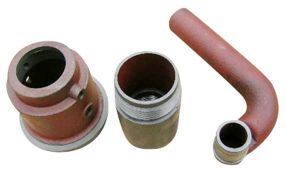  Pipe Fitting for Oil System (Монтаж труб для нефтяной системе)