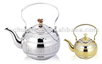  Stainless Steel Teapot (Stainless Steel Théière)