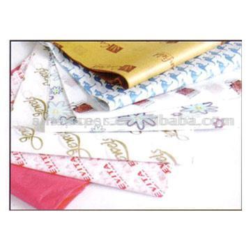  Printed Tissue Paper ( Printed Tissue Paper)