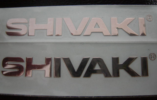  Nameplate (Табличке)