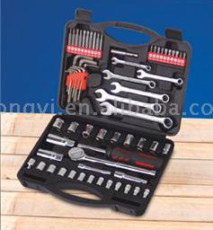  64pc Socket & Assorted Set ( 64pc Socket & Assorted Set)