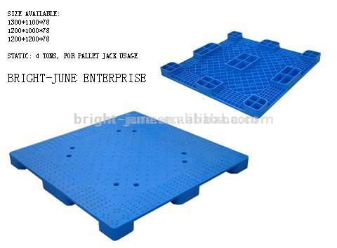  9 Feet Plastic Pallet (9 F t пластиковых поддонов)