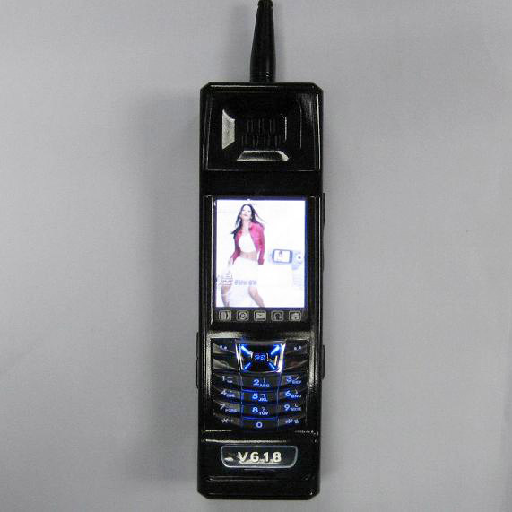  Mobile Phone (V618) ( Mobile Phone (V618))