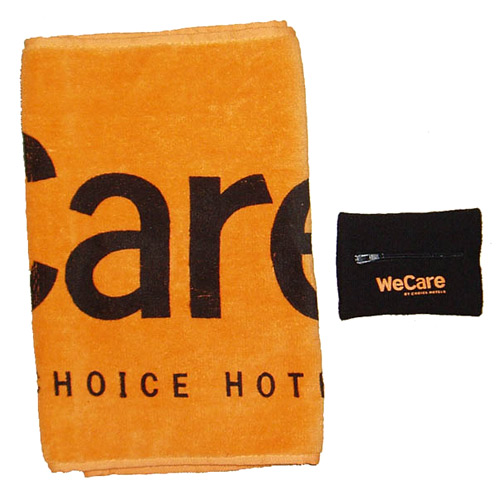  Promotional Set (Towel and Wristband Set) ( Promotional Set (Towel and Wristband Set))