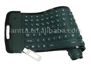  Wireless Flexible Keyboards (Гибкий беспроводной клавиатуры)