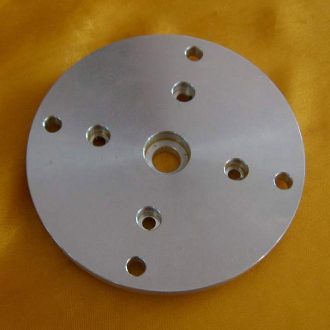  Machined Part (Partie usinée)