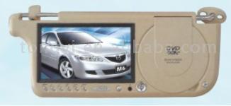  Car Sun Visor DVD Player FIC-701 ( Car Sun Visor DVD Player FIC-701)