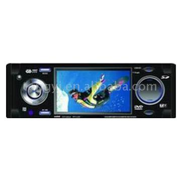  Car DVD Player With Screen Dvd1995 (Автомобильный DVD плеер с экраном Dvd1995)