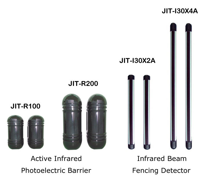  Infrared Fencing Detector / Barrier & Alarm (Инфракрасный детектор фехтованию / барьера & Alarm)