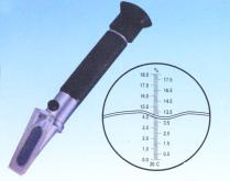  Handhold Refractometer (Poignée Réfractomètres)