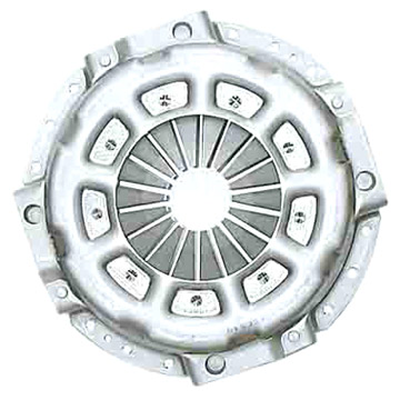  Clutch Cover (Couvercle d`embrayage)