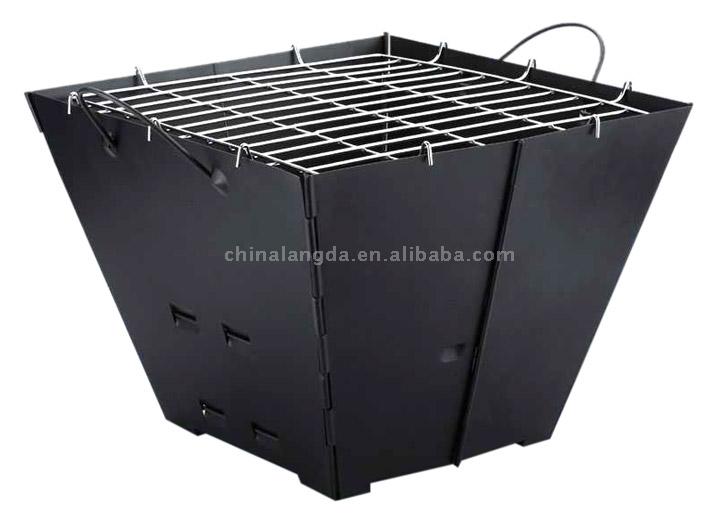  Charcoal Grill (Charcoal Grill)