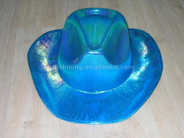  Glittery Cowboy Hat ( Glittery Cowboy Hat)