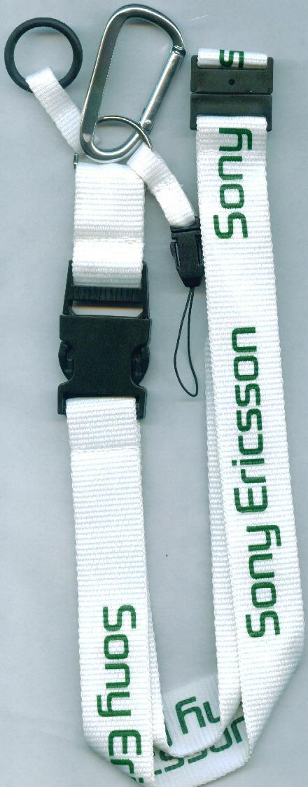  Lanyard (Шейные шнурки)