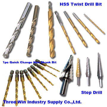  HSS Drill Bit (HSS Drill Bit)